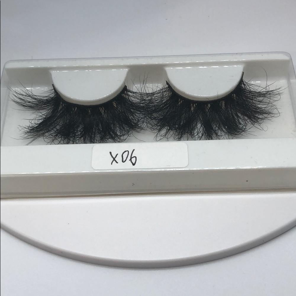 25 mm mink eyelashes
